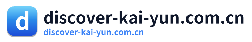 discover-kai-yun.com.cn Logo
